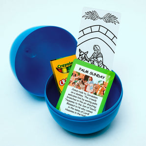 The Rabbit on the Cabinet - Daily Filler Set with Egg (Pre-Order for '26)