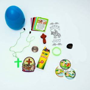 The Rabbit on the Cabinet - Daily Filler Set with Egg (Pre-Order for '26)