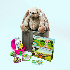 The Rabbit on the Cabinet - Set (Pre-Order for '26)
